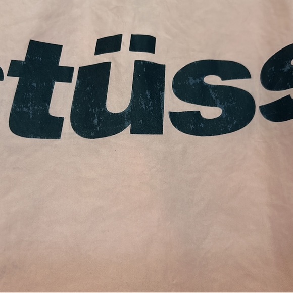 Vintage stüssy windbreaker (size small) - Picture 3 of 3